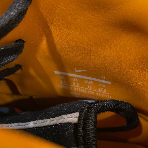 Nike Air Force 1 x Riccardo Tisci High Top - Picture 8 of 9